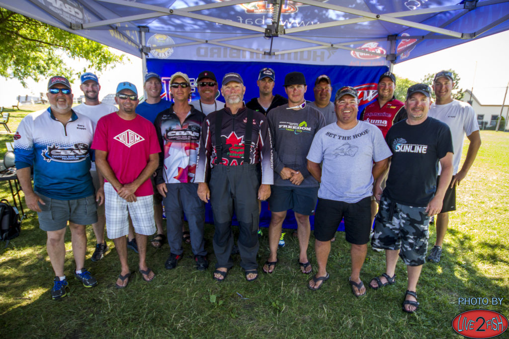 Live 2 Fish Canadian Bass Anglers Federation Divisional Qualifiers Articles News Tournament News  Team Ontario CBAF Canadian Bass Anglers Bass Tournament bass fishing 