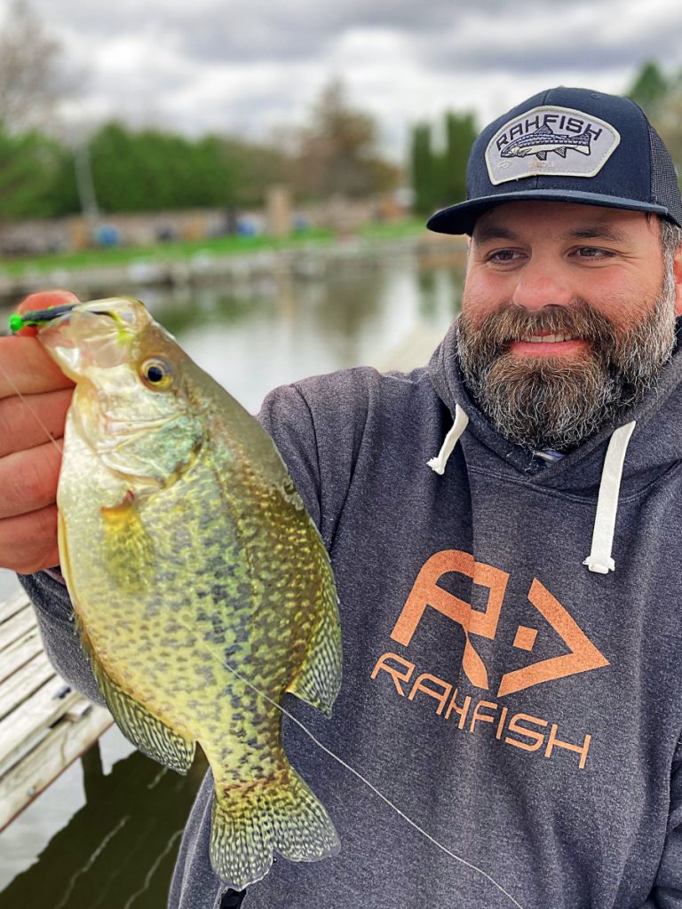 Live 2 Fish Swimbaits for Crappie Articles