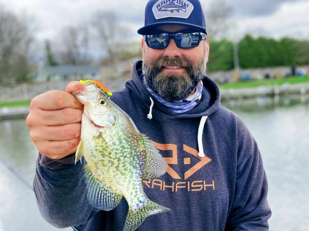 Live 2 Fish Swimbaits for Crappie Articles